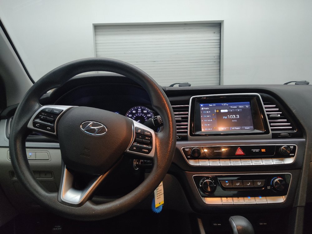 Used 2018 Hyundai Sonata SE FWD image 22