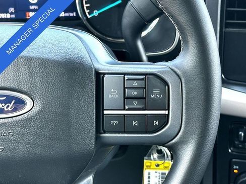 Used 2023 Ford F150 XLT w/ Equipment Group 301A Mid AWD/4WD image 23