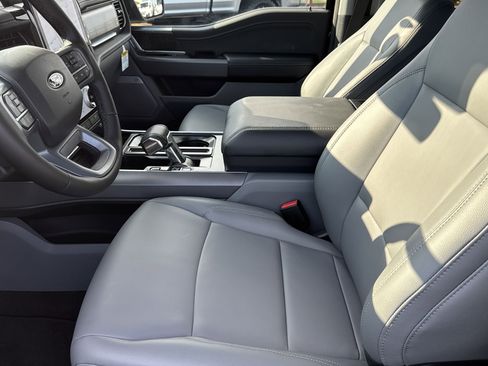 New 2025 Ford F150 Lightning Flash image 9