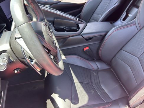 Used 2020 Chevrolet Corvette Stingray Premium Conv w/ 3LT Preferred Equipment Group RWD image 15