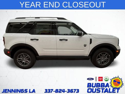 New 2025 Ford Bronco Sport Big Bend image 7