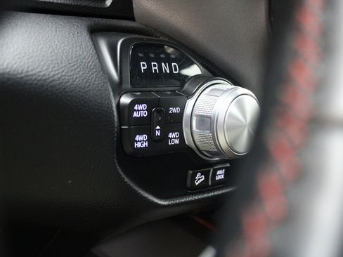 Used 2022 RAM 1500 Rebel w/ Rebel Level 2 Equipment Group image 33