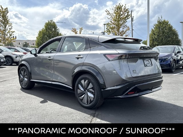 Certified 2024 Nissan Ariya AWD image 7