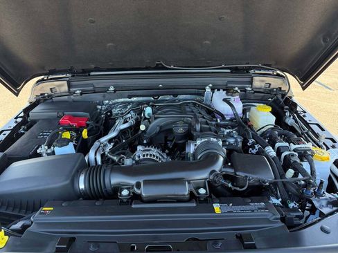 New 2026 Jeep Wrangler Sport S image 18