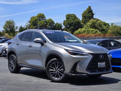 Used 2024 Lexus NX 350 AWD