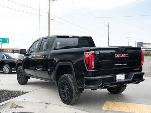 Used 2021 GMC Sierra 1500 AT4 AWD/4WD image 5