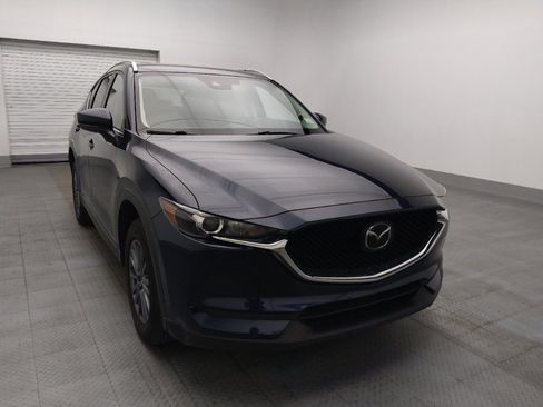 Used 2020 MAZDA CX-5 Touring FWD image 14