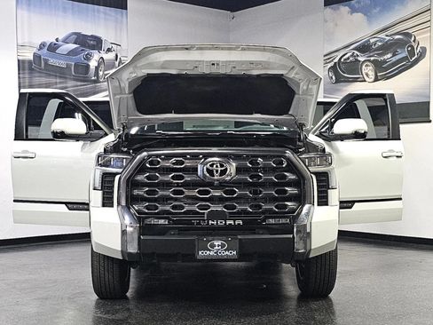 Used 2024 Toyota Tundra Platinum AWD/4WD image 6