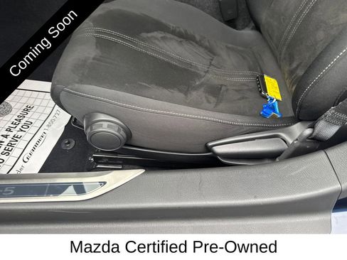 Used 2025 MAZDA MX-5 Miata Club w/ Appearance Package RWD image 31