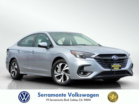 Certified 2024 Subaru Legacy Premium w/ Popular Package #1 image 1