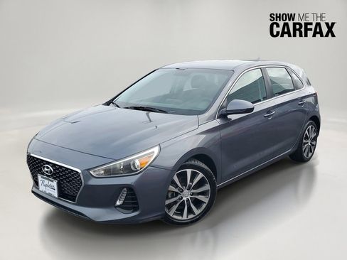 Used 2018 Hyundai Elantra GT FWD image 1