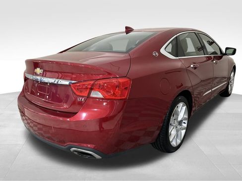 Used 2015 Chevrolet Impala LTZ image 5