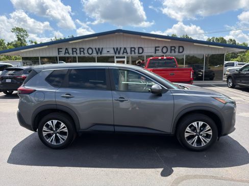 Used 2023 Nissan Rogue SV AWD/4WD image 1