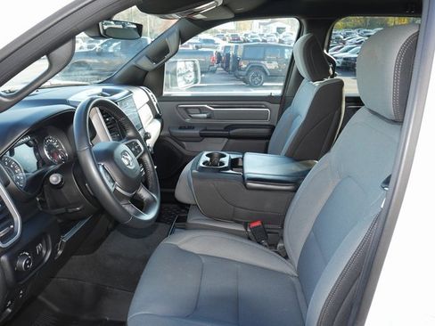 Used 2022 RAM 1500 Big Horn image 2