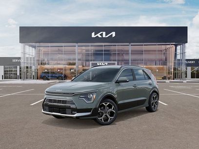New 2025 Kia Niro EX Touring