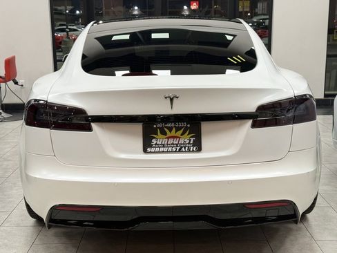 Used 2021 Tesla Model S Long Range image 5