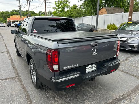 Used 2017 Honda Ridgeline RTL-T image 31