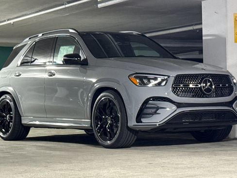 New 2026 Mercedes-Benz GLE 580 4MATIC image 6