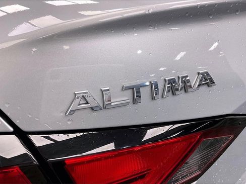 Certified 2022 Nissan Altima 2.5 SL image 28