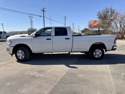 Used 2024 RAM 2500 Tradesman w/ Chrome Appearance Group image 2
