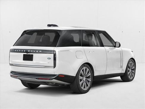 New 2027 Land Rover Range Rover Long Wheelbase SE AWD/4WD image 2