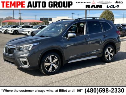 Used 2021 Subaru Forester Touring w/ Popular Package #2