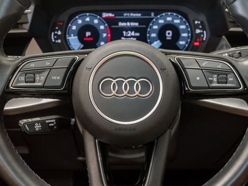 Used 2024 Audi A3 2.0T Premium w/ Convenience Package FWD image 11
