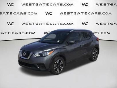 Used 2018 Nissan Kicks SV