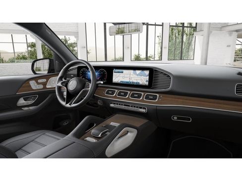 New 2026 Mercedes-Benz GLE 580 4MATIC image 5