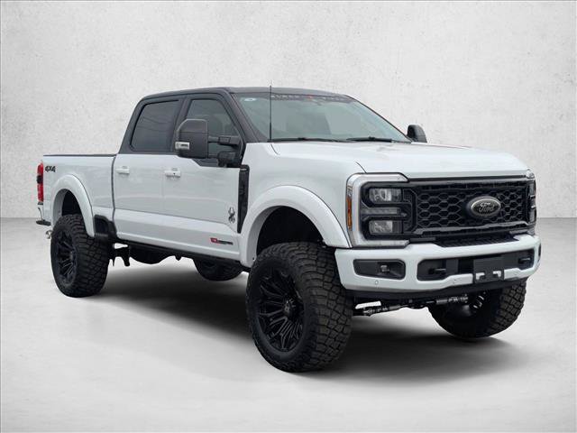 New 2026 Ford F250 Lariat w/ Black Appearance Package AWD/4WD image 7