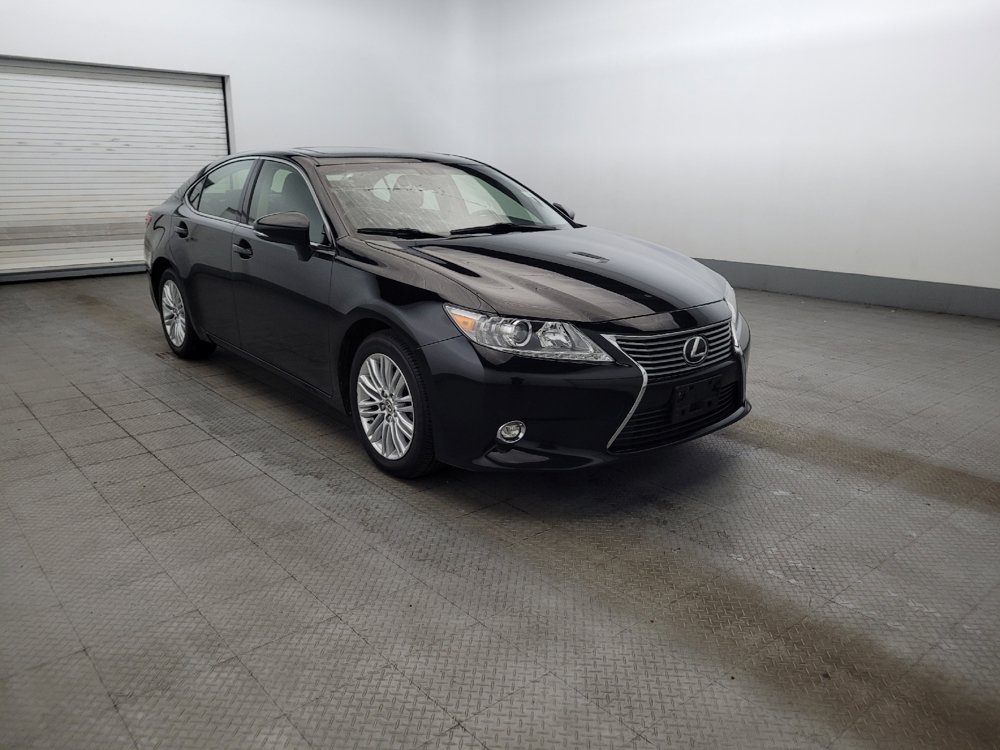 Used 2015 Lexus ES 350 w/ Luxury Package FWD image 13