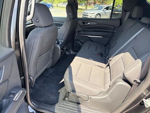 Certified 2024 Chevrolet Traverse LS w/ Midnight/Sport Edition FWD image 26
