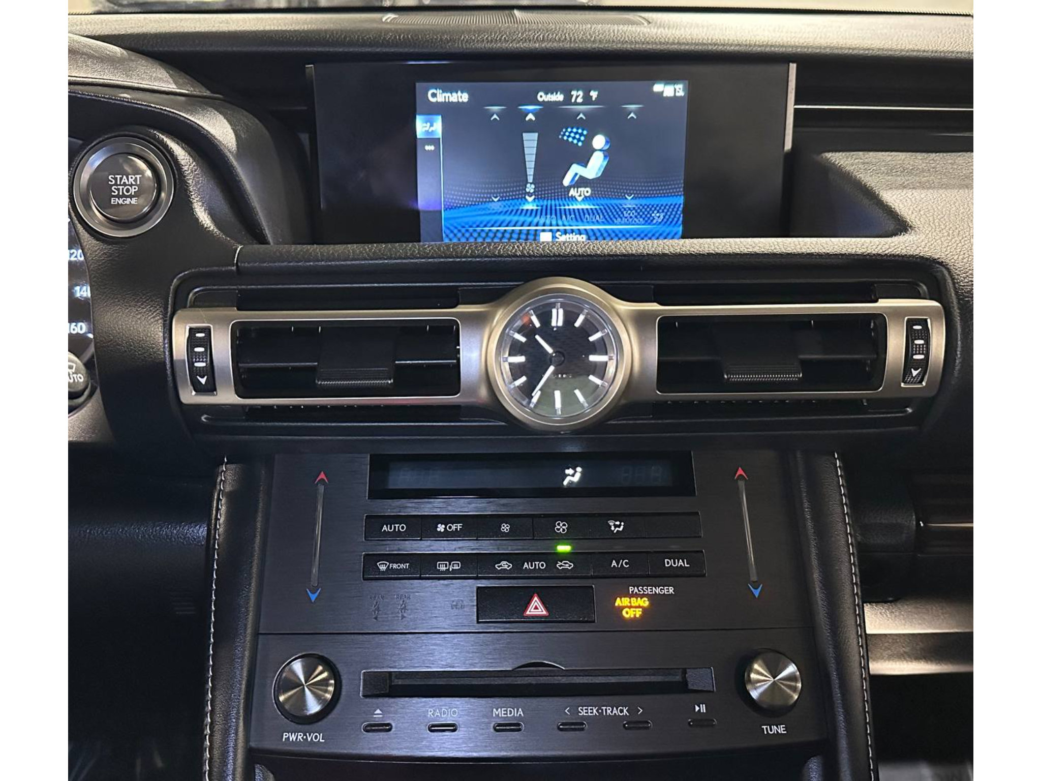 Used 2020 Lexus RC 350 w/ Premium Package RWD image 29