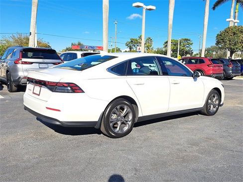 Certified 2024 Honda Accord EX image 6