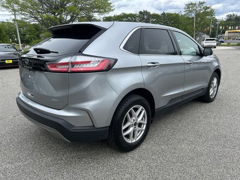 Used 2024 Ford Edge SEL AWD/4WD image 5