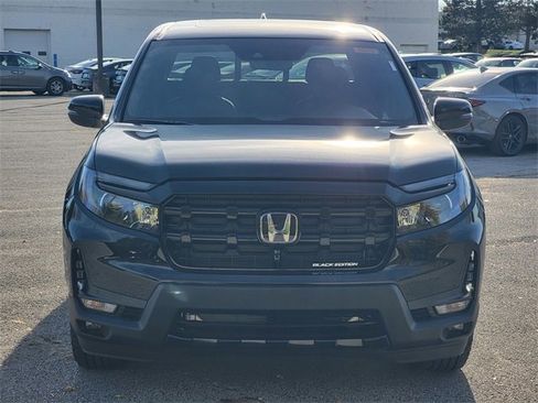 New 2026 Honda Ridgeline Black Edition image 9