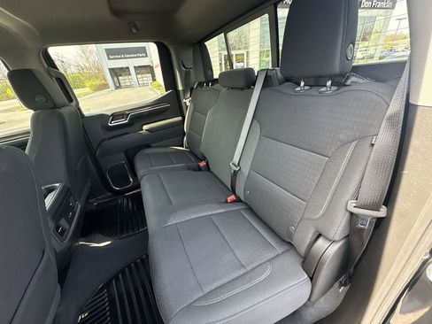 Used 2024 Chevrolet Silverado 1500 RST w/ Convenience Package II image 23