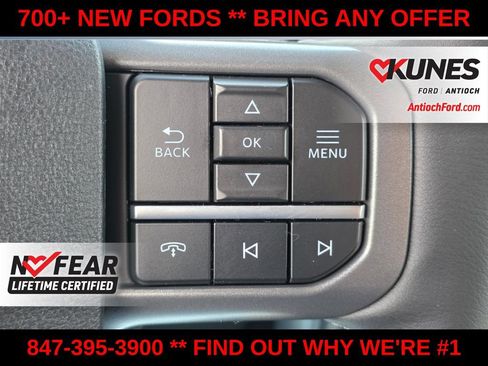 New 2026 Ford F350 Lariat w/ Chrome Package AWD/4WD image 48