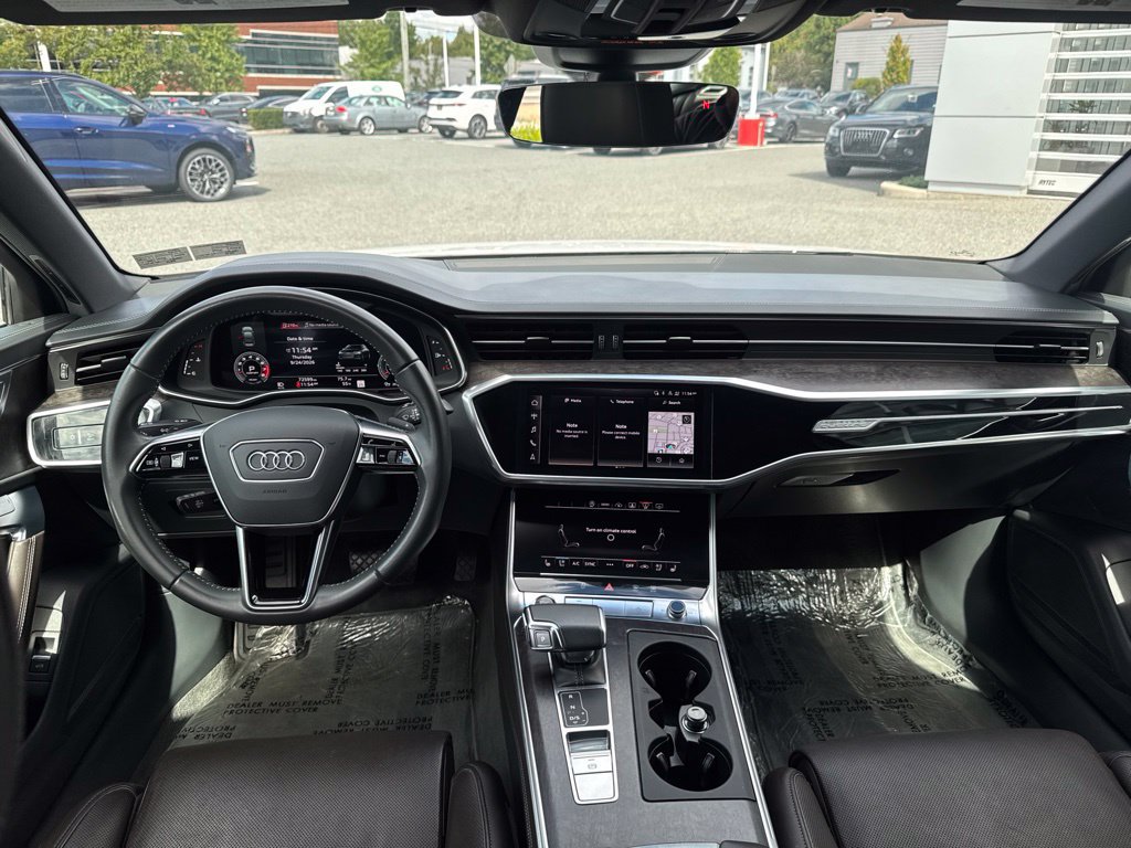 Used 2021 Audi A6 3.0T Prestige w/ Prestige Package AWD/4WD image 35