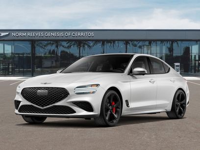New 2026 Genesis G70 3.3T Sport Prestige