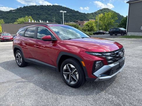 Used 2025 Hyundai Tucson SEL AWD/4WD image 7