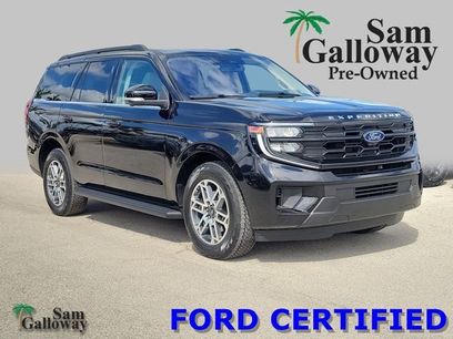 Certified 2025 Ford Expedition Active