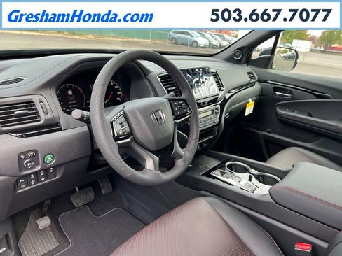 New 2026 Honda Ridgeline Black Edition image 14