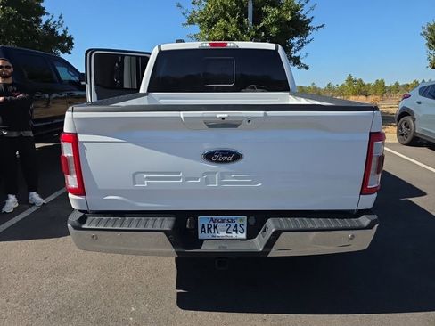 Used 2023 Ford F150 Lariat w/ Equipment Group 502A High image 5