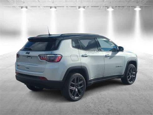New 2026 Jeep Compass Limited image 8