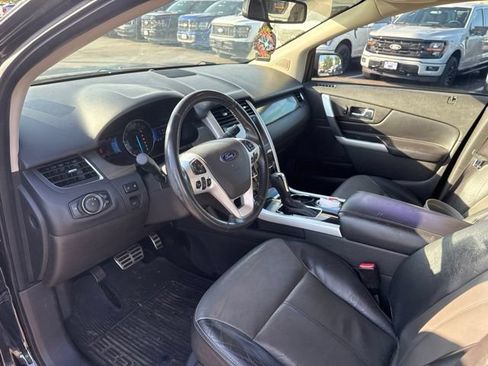 Used 2013 Ford Edge Sport w/ Driver Entry Pkg AWD/4WD image 10