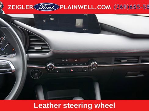 Used 2024 MAZDA MAZDA3 s AWD/4WD image 14