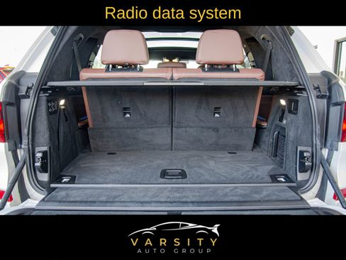 Used 2021 BMW X7 xDrive40i w/ M Sport Package image 22