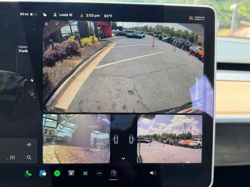 Used 2021 Tesla Model Y Long Range AWD/4WD image 51