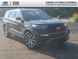 Used 2021 Ford Explorer ST w/ Equipment Group 401A AWD/4WD video 1